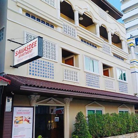 Sawasdee Apartment Patong ภายนอก รูปภาพ