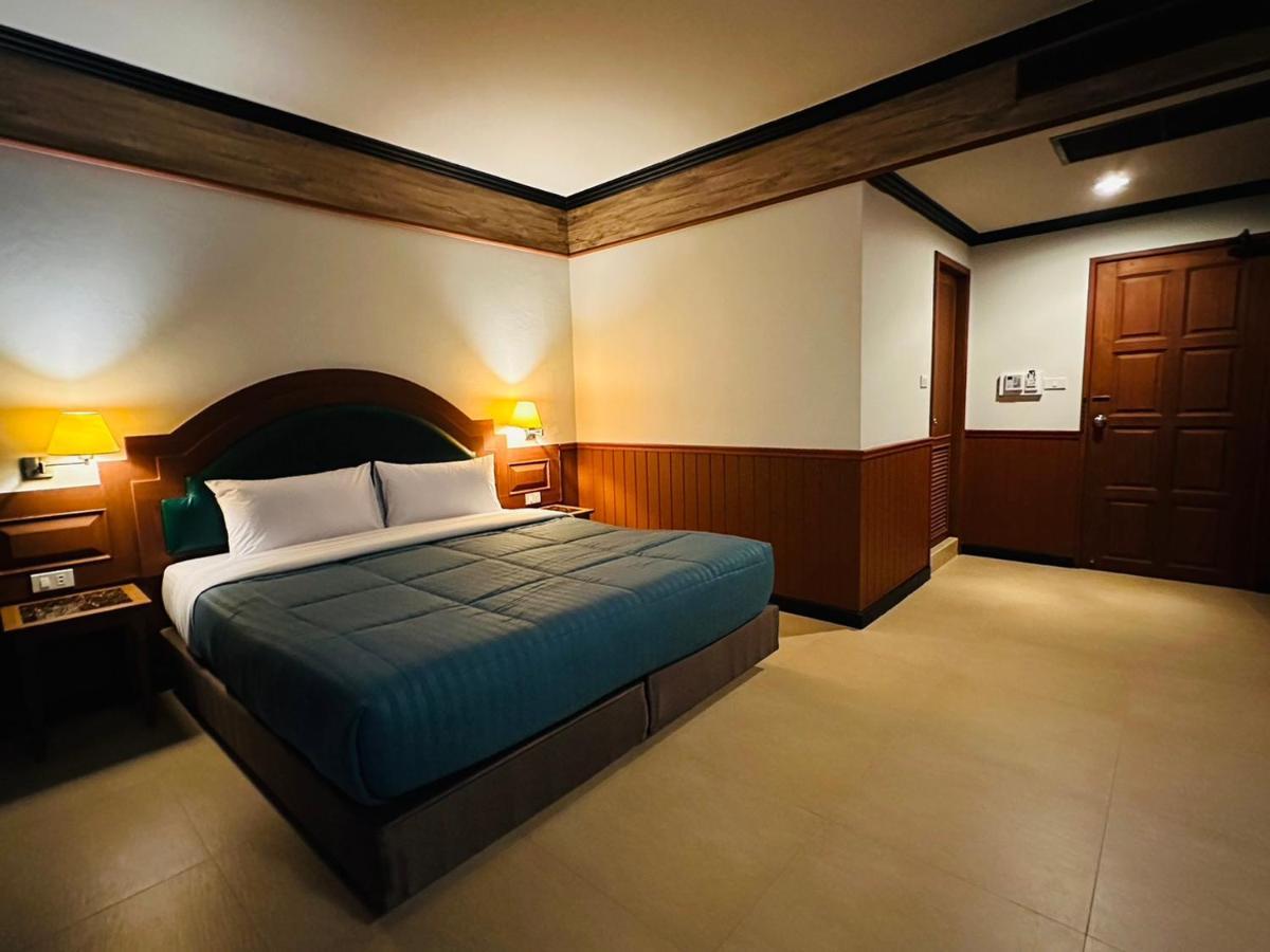 Sawasdee Apartment Patong ภายนอก รูปภาพ