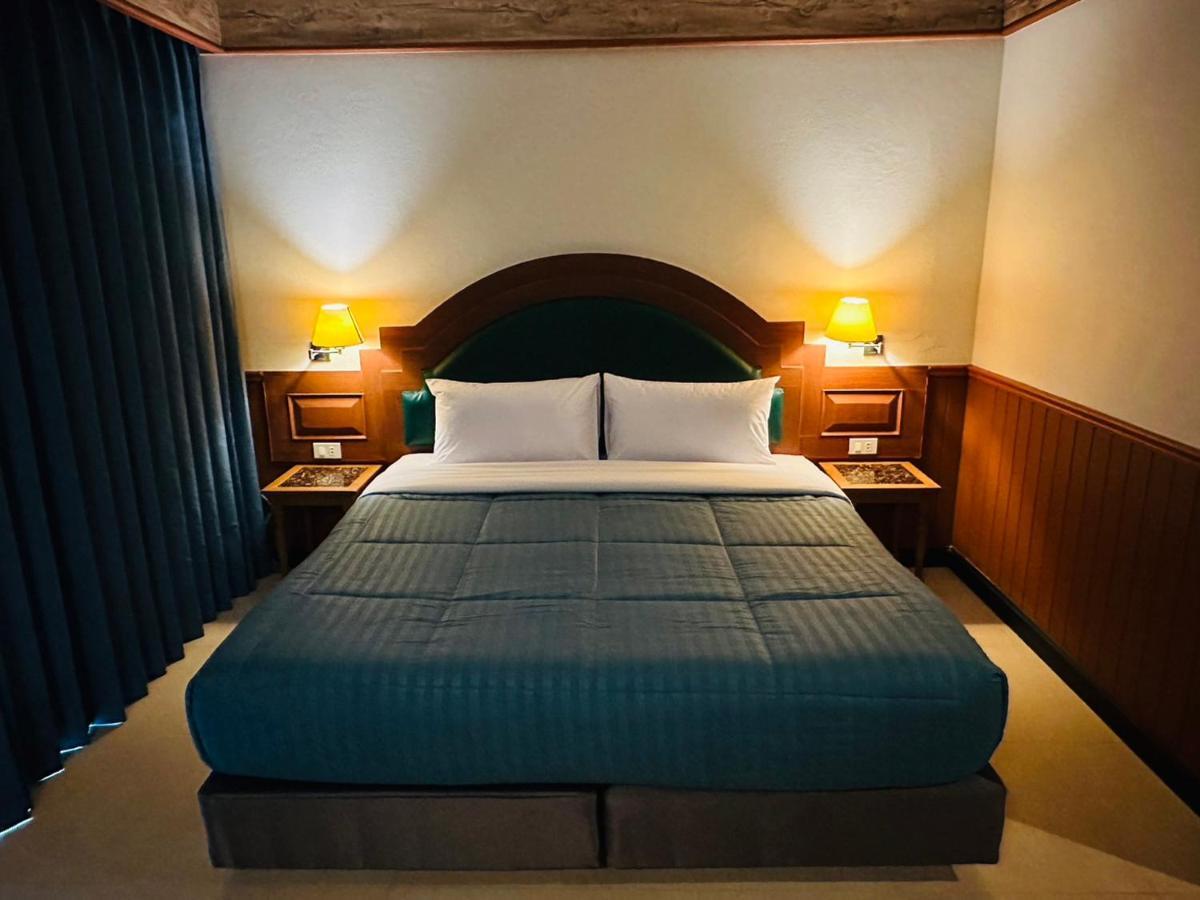 Sawasdee Apartment Patong ภายนอก รูปภาพ