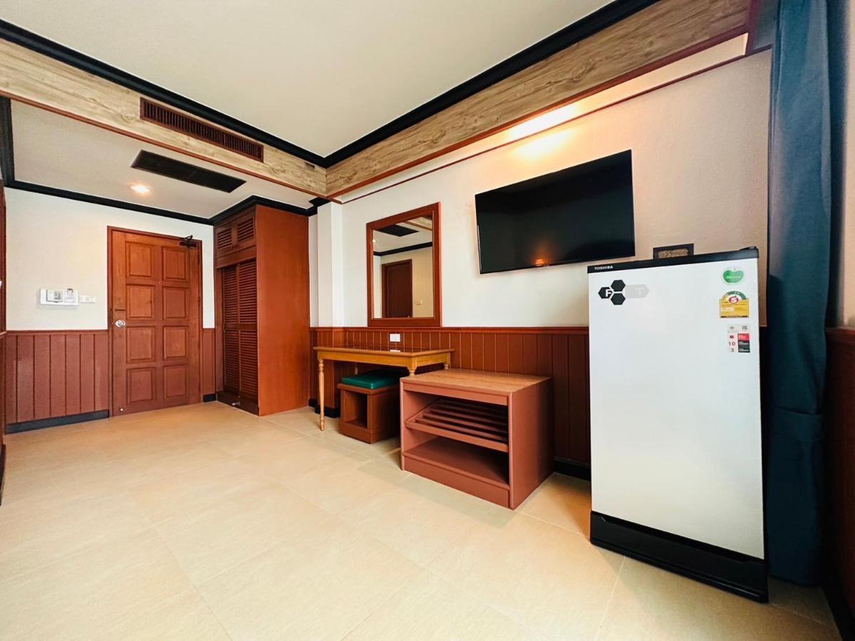 Sawasdee Apartment Patong ภายนอก รูปภาพ