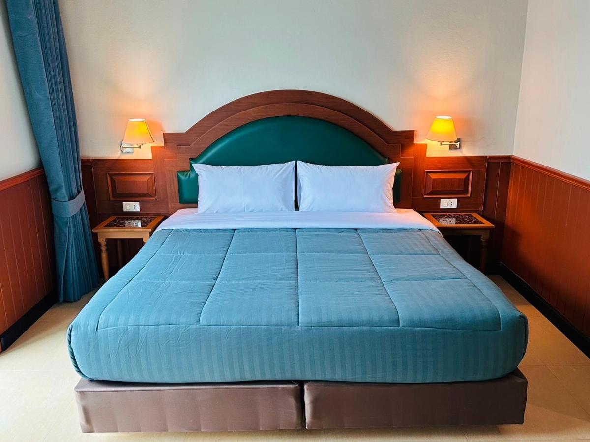 Sawasdee Apartment Patong ภายนอก รูปภาพ