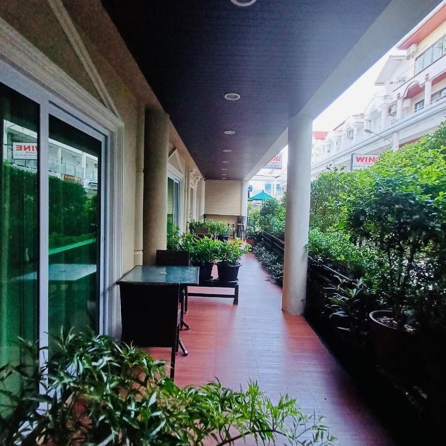 Sawasdee Apartment Patong ภายนอก รูปภาพ