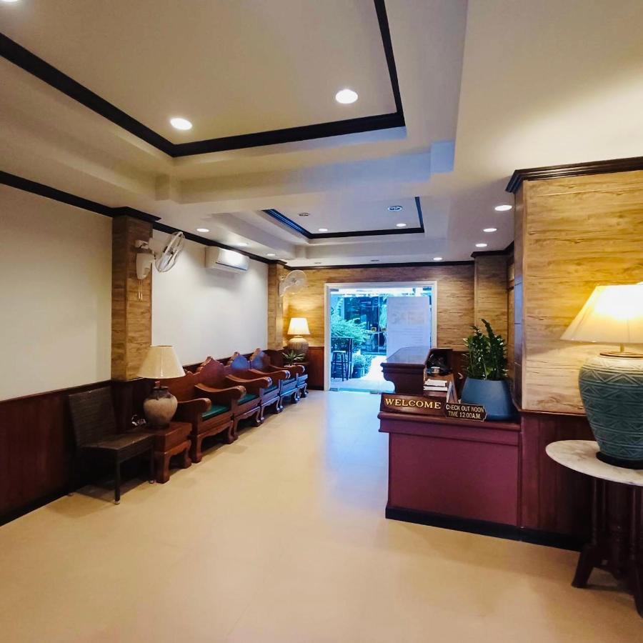 Sawasdee Apartment Patong ภายนอก รูปภาพ