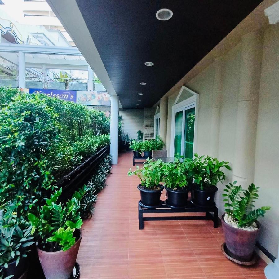 Sawasdee Apartment Patong ภายนอก รูปภาพ