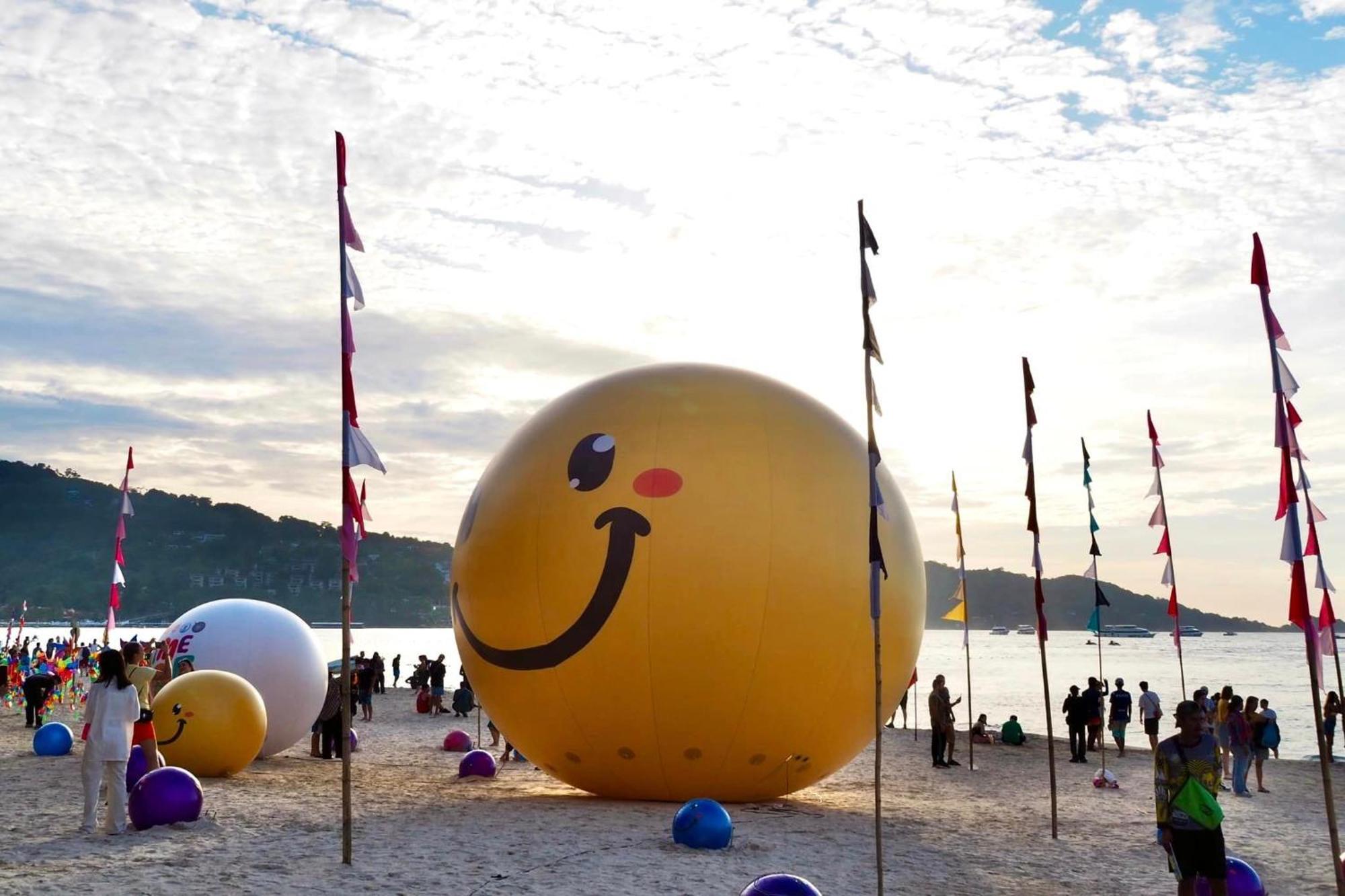 Sawasdee Apartment Patong ภายนอก รูปภาพ
