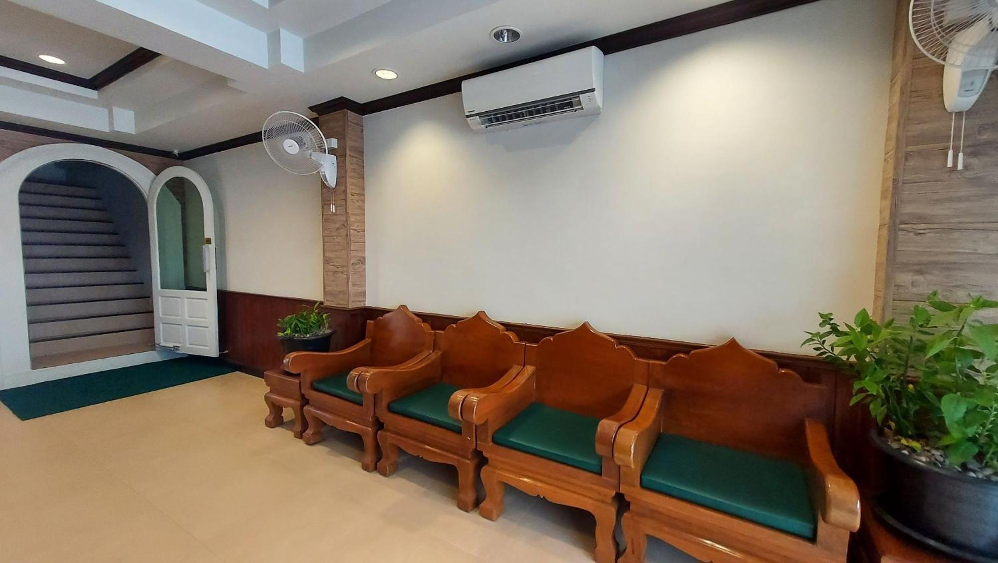 Sawasdee Apartment Patong ภายนอก รูปภาพ