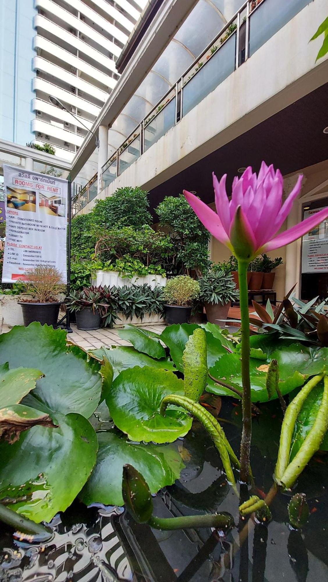 Sawasdee Apartment Patong ภายนอก รูปภาพ