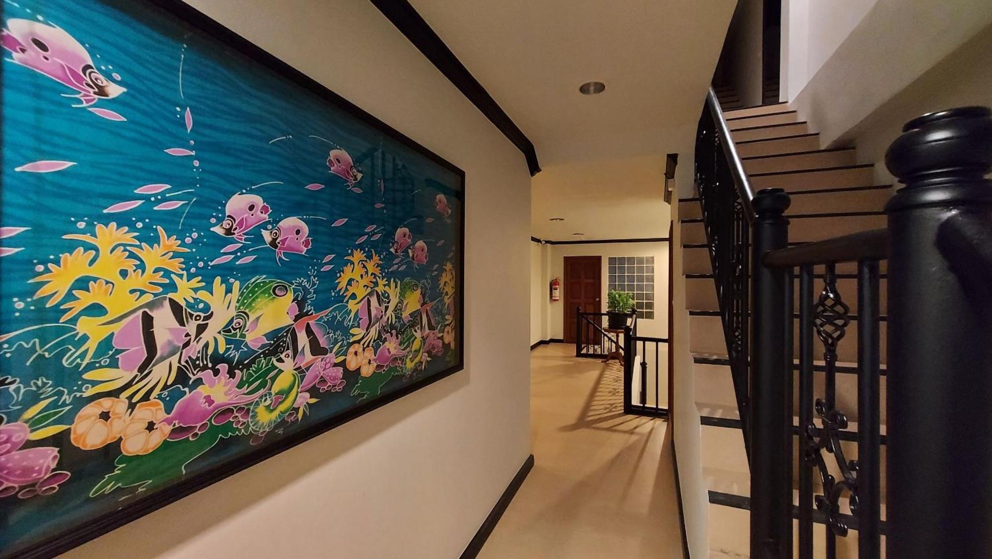 Sawasdee Apartment Patong ภายนอก รูปภาพ