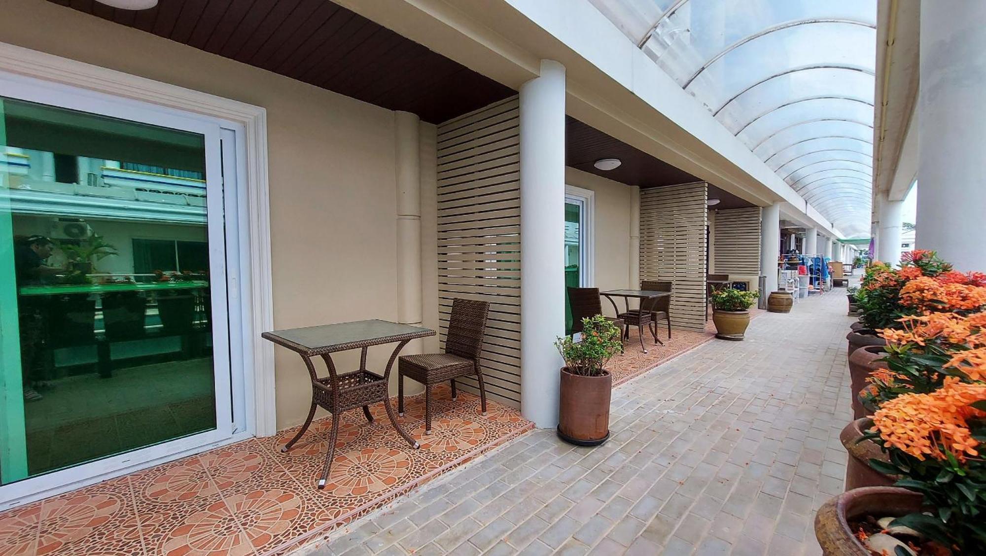 Sawasdee Apartment Patong ภายนอก รูปภาพ
