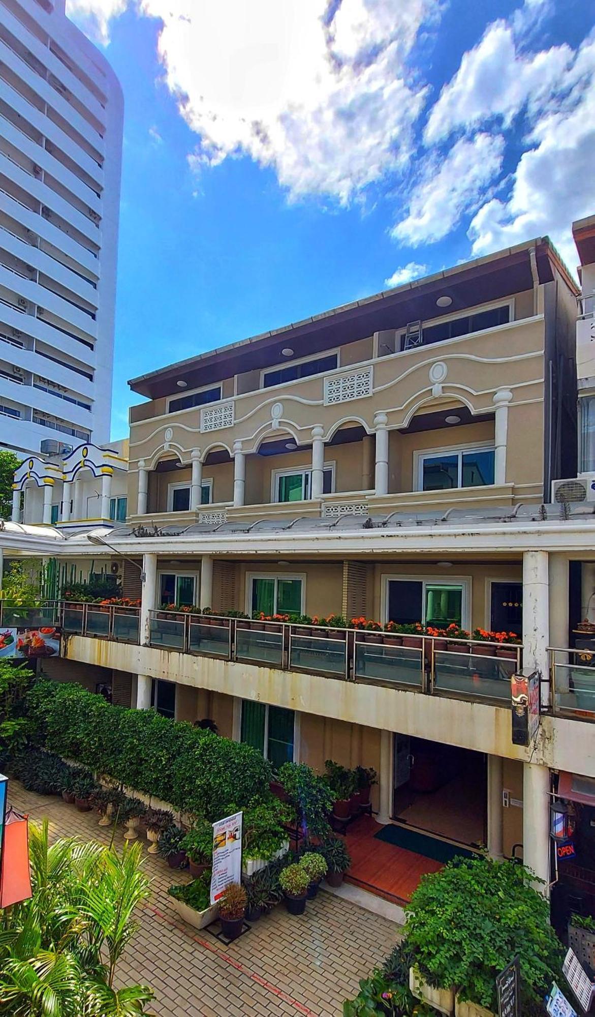 Sawasdee Apartment Patong ภายนอก รูปภาพ